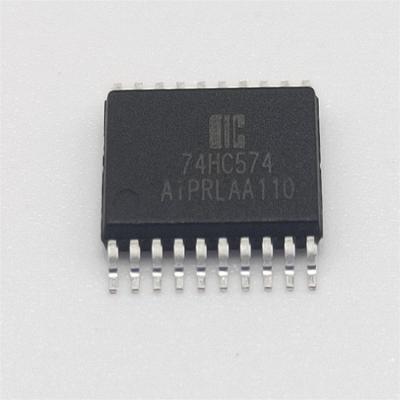 China High Quality Durable Low Power Consumption Electronic Components Pinout Bus-Structured Octal Edge Triggered for sale