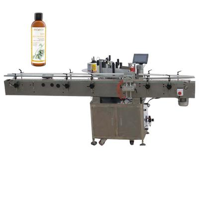 China High Accuracy Food Labeling Machine For Cup Shanghai Cup Wrap Around Labeling Machine Multifunctional New Design 2022 for sale