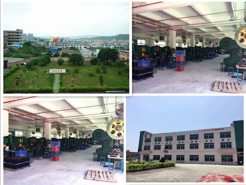 Verified China supplier - Guanqiao Tin Box Factory Co., Ltd