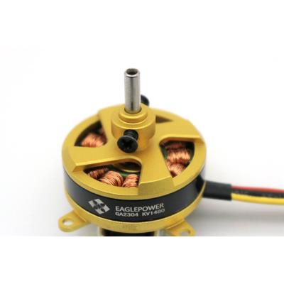 China Drip Proof Power GA-2304 - Eagle KV1800 / 1480 Brushless Motor For FPV Quad Racing QAV Racing Drone for sale