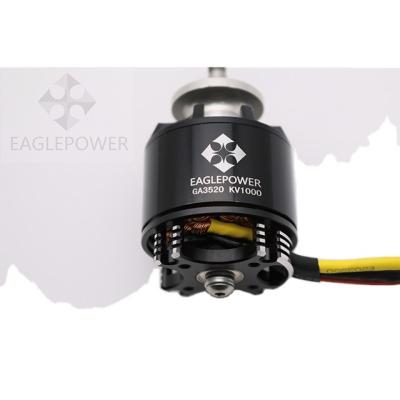 China Eagle Power GA-3520- KV-500/600/720 Dripproof Brushless Motor For FPV Quad Racing QAV Racing Drone for sale