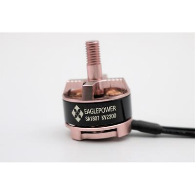 China Eaglepower Drip Proof SA1807 - KV2300 / 3100 Brushless Motor For FPV Quad Racing QAV Racing Drone for sale