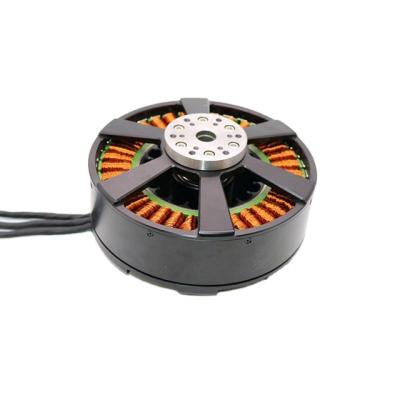 China Drip Proof Series Brushless Motor EA190 KV43 ea Power Eagle Drone Agricultural Motor Eagle Power for sale