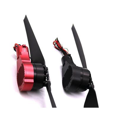 China P55-12S Power Drip Proof Efficient Agricultural Drone Eagle Industrial UAV Power System For UAV Jumbo Drone for sale