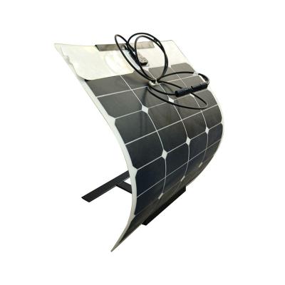 China Navy& Automotive Industry Quality PV Regulator 200W Environment Friendly Flexible Solar Panel for sale