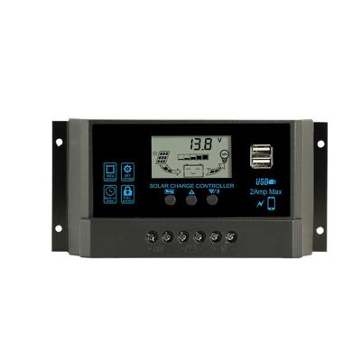 China Solar Charger Controller TUV/CE/IEC/ISO Roofing System Charge Controller for sale