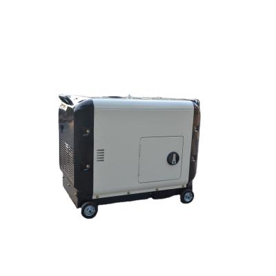 China Smallest 2kw Diesel Generator Sets Air Cooled Generator Customized for sale