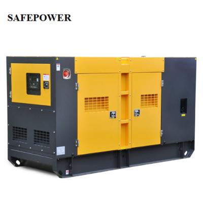 China Factory Price Home Use 480v 3 Phase 20 Kw Towable Diesel Generator Customized for sale