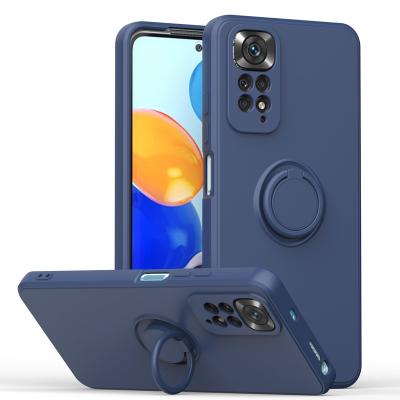 China Shockproof Phone Case For Motorola ONE FUSION G9 G60 Full Protection In Kickstand for sale