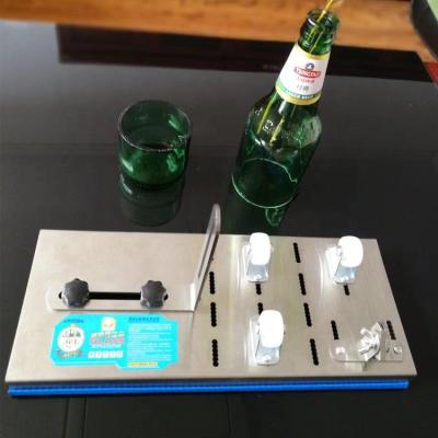 China Factory direct sales factory price 3 wheels glass bottle cutter DIY tools for cut glass for sale