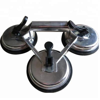 China High Grade Glass Suction Lifting Aluminum Glass Dishes Handling Suction Cups for sale