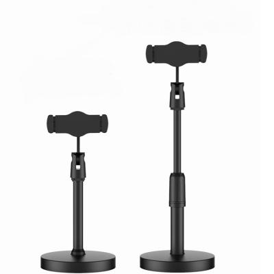 China Best Selling Adjustable Microphone Stand Phone Durable Low Desk Stand Adjustable Living Desk Stand With Microphone Stand for sale