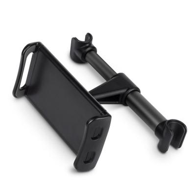 China Universal 360 Degree Adjustable Car Rear Seat Phone Bracket Backseat Car Tablet Holder For iPad iPhone for sale