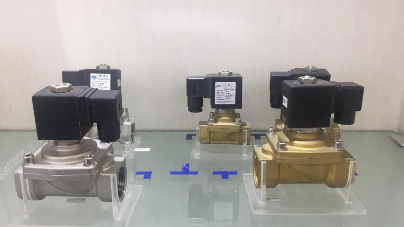 Verified China supplier - Yuyao Yongchuang Solenoid Valve Co., Ltd.