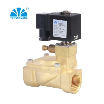 China Yongchuang Brand YCXF Series Fire Fighting CO2 230v 220v Solenoid Valve for sale