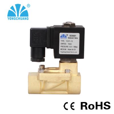 China General water inlet solenoid valve for irrigation for sale