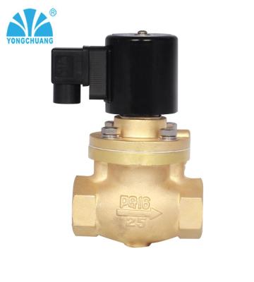 China ac220v steam valve high temperature steam solenoid valve for steam generator boiler for sale