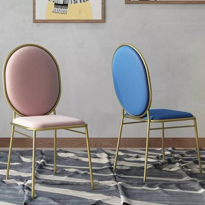 China 240 pond goud vergulde stoelen gehumaniseerd luxe fluwelen make-up make-up stoel Te koop