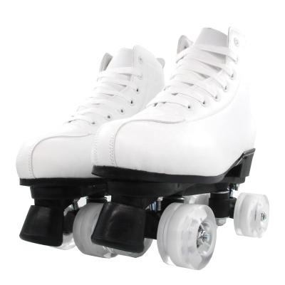 China Bestselling Quad Roller Skate 4 Wheels PU Roller Skates For Sale OEM PU Wheels 2020 Available for sale