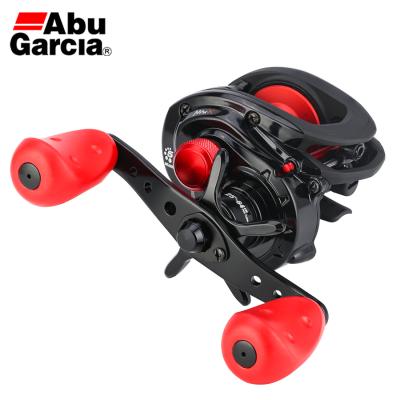 China Abu Garcia MAX4 X Baitcasting 6.4:1 Max Drag 6.8kg System Magnetic Regulating Reel 0.29mm/135m Saltwater Fishing Reel 5BB for sale