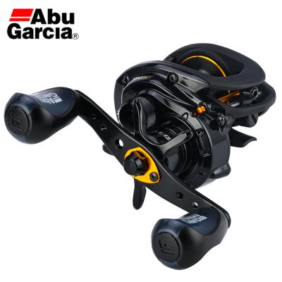 China Metal+plastic Abu Garcia MAX4 SX Fishing Reel 7+1BB Max Drag 8KG Baitcasting 7.1:1 Saltwater Waterproof Fishing Reels Casting Saltwater for sale