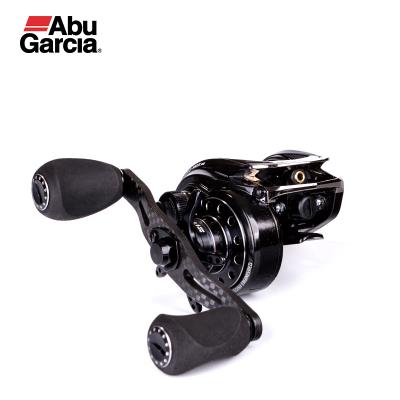 China Abu Garcia Brand Revo MGX 2 LEFT HAND Baitcasting Reel 8.0:1 142g Lightweight Carbon Matrix Drag System Reel 8.0:1 142g Saltwater Fishing Reel for sale