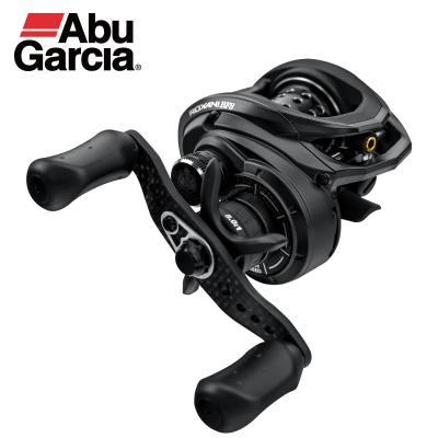 China 2020 Abu Garcia ROXANI BF8 LEFT HAND Bass Fishing Reel 8.0:1 185g 4+1BB Frame Design Baitcasting Reel 5.5KG Max Drag Saltwater Fishing Reel for sale