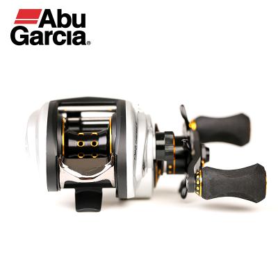 China Original ABU GARCIA REVO PRM Baitcasting Straight Fishing Reel 10+1BB 169g 9kg Max Drag Lure Fishing Reel Fresh&saltwater for sale