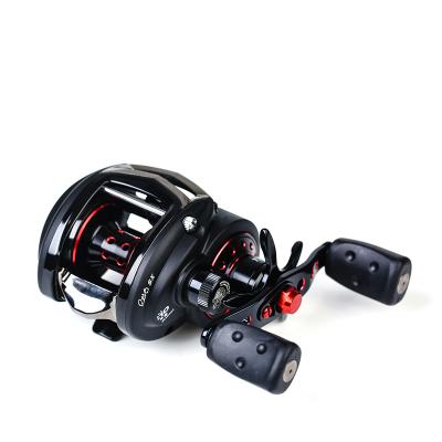 China ABU SX 9kg Max Drag Sea Fishing Reel 9+1 Method Fishing Reel 7.1:1 Aluminum Alloy Body Casting Reel Big Set Surf Casting Fishing Reel for sale