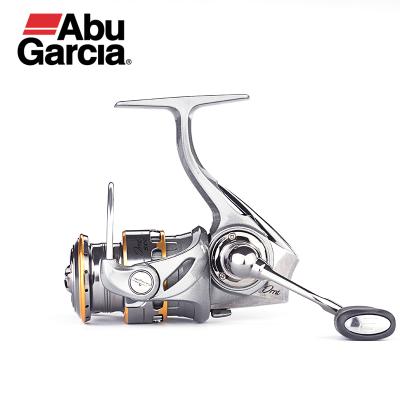 China ABU GARCIA ORRA2SX Straight Spinning Freshwater Wheels Carretilha Fishing Reel 8+1BB Low Profile Saltwater Fishing Moulinet Peche for sale