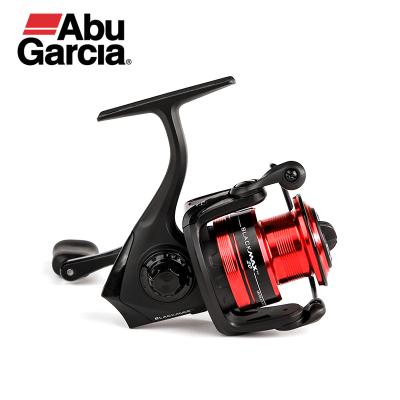 China Aluminum+Rubber ABU GARCIA Fishing Reel 1000-6000 Graphite 3+1BB Body Saltwater Spinning Fishing Reels Fishing Wheel MAX Original BLACK 181-377g for sale