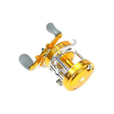 China Tuna Ocean Reel Popular Design Fishing Reel Baitcast Saltwater Trolling Reel Metal+plastic Big Game WCL06 for sale