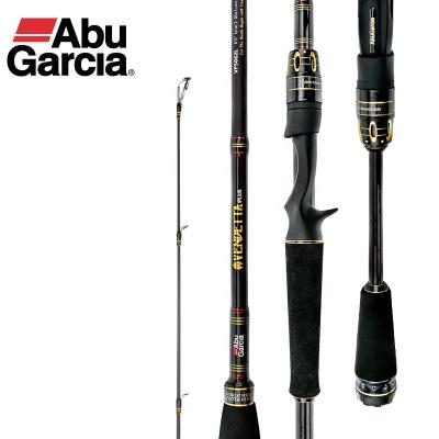 China Carbon Abu Garcia VENDETTA PLUS UL L M Power Carbon Fishing Rod 1.83-2.44m FUJI Guide Ring Fast Spinning Casting Rod Fishing Tackle for sale