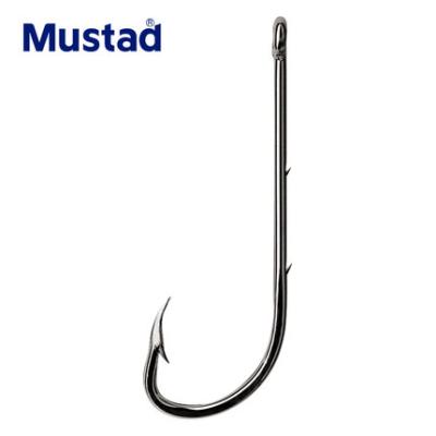 China 100% Mustad 92647NP Mustad Ocean Rock Fshing Hook Box Saltwater Fish Hook Original Product Hooks for sale