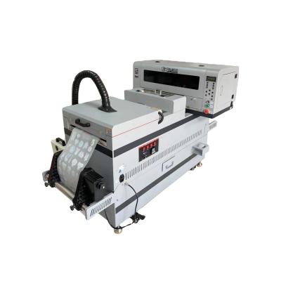 China DTF Direct To Film Printer With XP600 Digital Heat Transfer Printer For Film Printing for sale