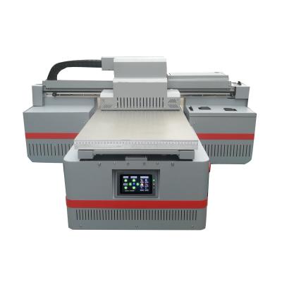 China ZT 4060 UV-Drucker mit Drehdruckmaschine Doubal TX800 und Vakuum Flatbed Maintop Software zu verkaufen