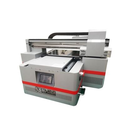 China A3 A4 Flatbed Digital UV Printing Machine for Portable Mobile Case Cover Plastic Bag for sale