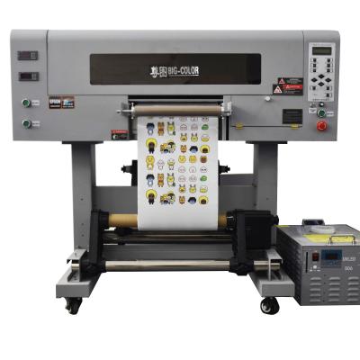 Cina Stampa DTF UV A3 30 con tre teste TX800 Epson facile da stampare 3 TX800 in vendita