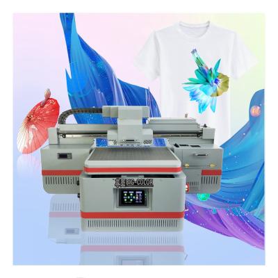 China High Productivity 6 Color UV 4060 Printer for A2 Printing on Bottle Cup Wood Aluminum for sale