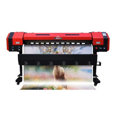 China Eco Solvent Ink Plotter Machine Wide Format Printer for CE ROHS MSDS Certified for sale