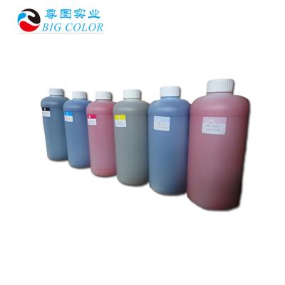 China TX800 DX7 DX8 DX5 Eco Solvent Ink Shelf Life 6 Months Suitable for Inkjet Printer for sale