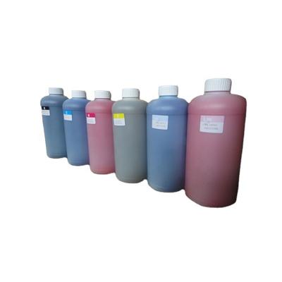 China 1L Ink Bottle Eco-Solvent Printer Grote kleur Eco-Solvent Ink voor geschikte Inkjet Printer Te koop