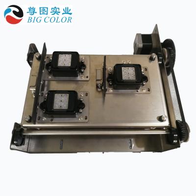 China 27*28 Printer Capping System Compatible with 3 Heads Printer Spare Part Replacement for sale