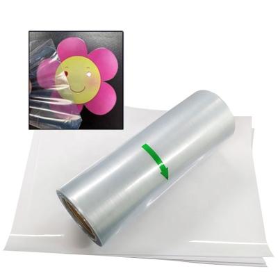 China Directly Transfer AB Film for Advertising Film without Heat Transfer A3 Size per Piece for sale