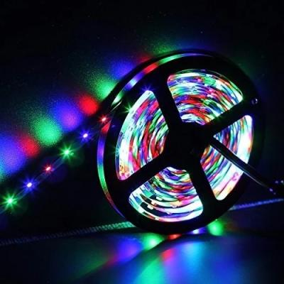 China Hotel High Quality RGB 5V Usb Led Strip Tv PC/computer/laptop/desktop Light Backlight Led Strip for sale