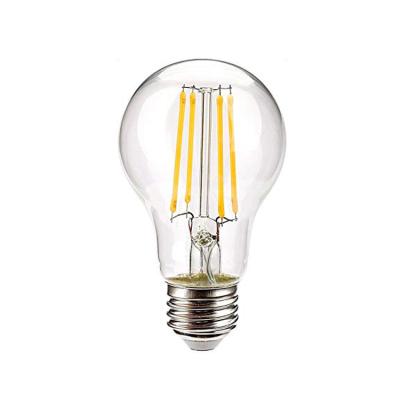 China Residential Popular Light Bulb G45 A60 Dimmable Edison Vintage Style LED Filament Light Bulb for sale