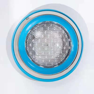 China Yacht Wholesale Price Stainless Steel Wall Mounted Underwater Swimming Pool Light for sale