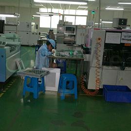 Verified China supplier - Shenzhen Lucky Clover Industry Co., Ltd.