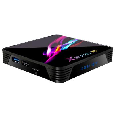 China HD Player S905X3 2G+16G 4G+32G/64G Smart TV Box Android 9.0 Media Player 8K Set Top Box STB X88PRO X3 for sale