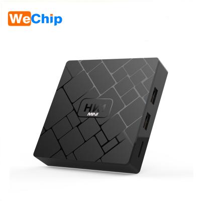 China Download User Manual For Top Selling Android HK1 Mini 2GB 16GB Android 8.1 TV Box HK1 Mini 2+16 for sale